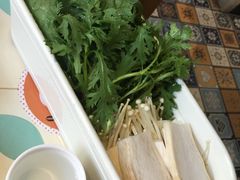 -南城十里潮汕鲜牛火锅·鲜虾生滚粥(融汇老商埠店)