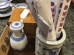 -南京大牌档(香港广场店)