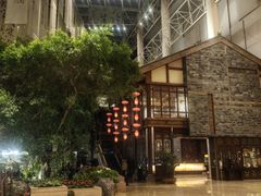 -成都世纪城天堂洲际大饭店