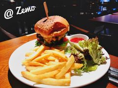 -ZEMOCAFE·FUSION FOOD(西交利物浦店)