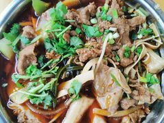 -青羊区不同味冒菜店(青羊店)