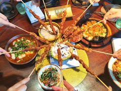 -楼兰新疆主题餐厅(悠方店)