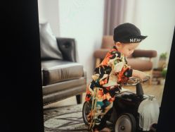 -毛毛虫儿童摄影馆