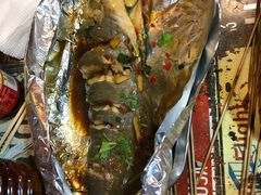 锡纸鲶鱼-范老二肉串饺子馆(中街店)