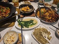 -蛙蛙叫·干锅年代(钻石广场店)