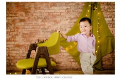 点击看大图 -星豆豆儿童摄影(南郊太白南路店)