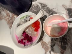 水果椰奶冰粉-淘蛙(广州星寰国际商业中心店)