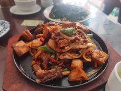 -范记靖远羊羔肉(博物馆店)