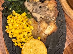 蘑菇烤鱼-萨莉亚意式餐厅(金隅嘉品mall店)