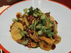 麻辣香锅-大食代美食广场(上海中心店)