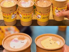 -麦当劳(苏州中心星悦汇店)