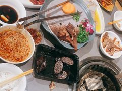 -金龙烧烤·牛肉面(西塔店)