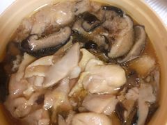 冬菇鸡腿肉饭-真功夫(香缤广场店)