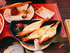 -绿茶餐厅(昌平悦荟店)