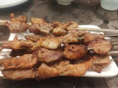 羊肉串-品回味清真西北楼(宁波首店)