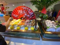 -布罗城堡自助烧烤(鸿通城购物中心店)