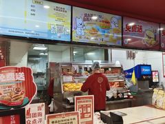-塔斯汀中国汉堡(嘉禾望岗地铁站店)