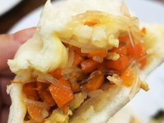胡萝卜粉丝包-大邱大包