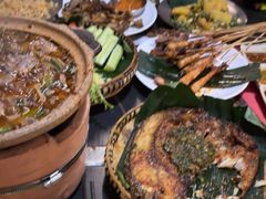 -德四家·云南傣味烧烤品牌(和谐店)