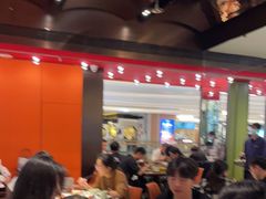 大堂-蝴蝶里·粤菜·点心(龙湖杭州金沙天街店)
