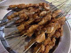 -小胡子祥彪烧烤(北湖总店)