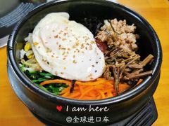 石锅拌饭-鸡西冷面(翠竹店)