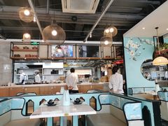 大堂-潮粥人(威高店)