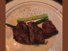-食间牛排(重庆路万达店)