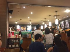 -星巴克(广州正佳广场4层店)