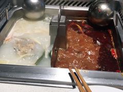 -海底捞火锅(玉桥商业广场店)
