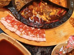 -蜀大侠火锅(森兰花园城店)
