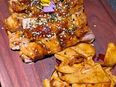 WEST10剔骨烤鸡-West10 西拾·西餐厅·创意菜(未来科技城店)