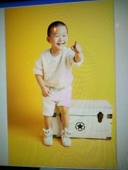 -COCOSKY 巧克力天空兒童摄影(凯德和平广场店)