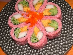 -仓桥家·焗寿司·锅物(光谷步行街店)