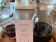 哥斯达黎加手冲-Seesaw Coffee(朝阳大悦城店)