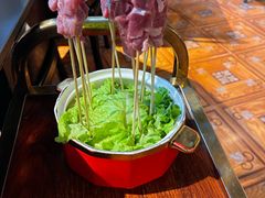 -羊大爷涮肉(亮马桥店)