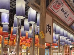 -姜胖胖无限自助烤肉(罗湖宝能店)
