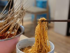 担担面-长颈鹿的口袋钵钵鸡(市南店)