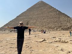 -吉萨金字塔群