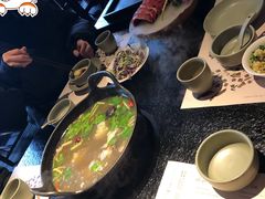 -盡膳口福·百年汤方火锅(科华北路店)