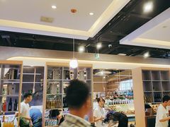 -山海盟海鲜烤肉自助餐厅(杭州萧山银泰店)
