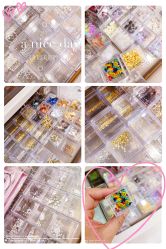 -Ami nail爱米美甲美睫