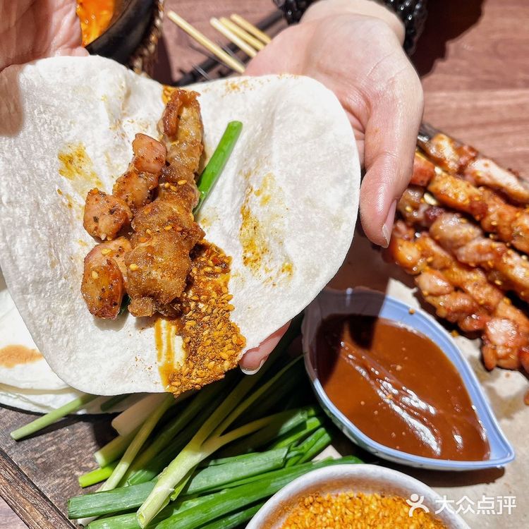 生产路这片好吃的可真是遍地都是啊！