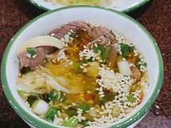 -朝伟清真铜瓢牛肉馆(三十年老·店)