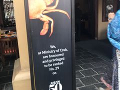 -Ministry of Crab(科伦坡店)