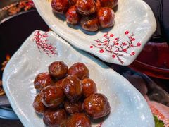 -青山青豆花·笑禅豆腐鱼(黄泥塝店)