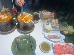 -Thai Basil罗勒叶泰式餐厅(时代天街店)