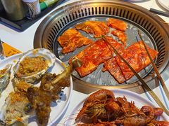 -苏格里岛自助海鲜烤肉(中州万达店)