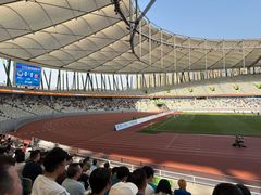 -深圳市宝安体育中心体育场