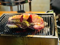 -丹东特色烤肉(学府路一部店)